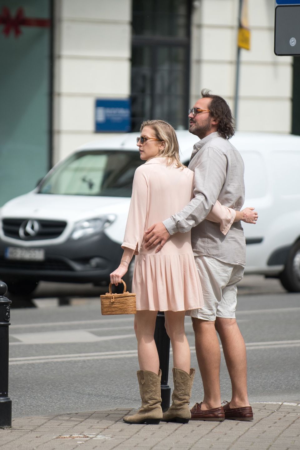 Lara Gessler i Piotr Szeląg wyczekują narodzin pierwszego dziecka
