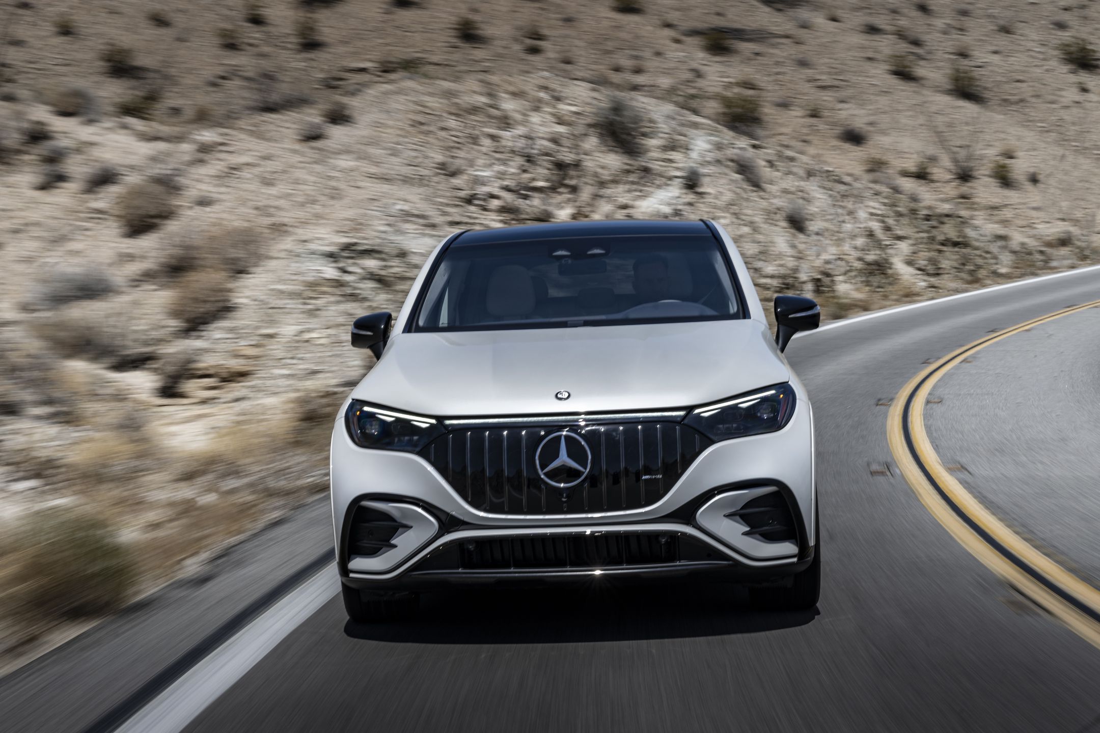 Mercedes-AMG EQE SUV 53