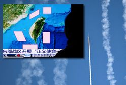 Chińskie manewry wokół Tajwanu to wiadomość dla co najmniej trzech rządów [OPINIA]