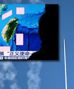 Chińskie manewry wokół Tajwanu to wiadomość dla co najmniej trzech rządów [OPINIA]