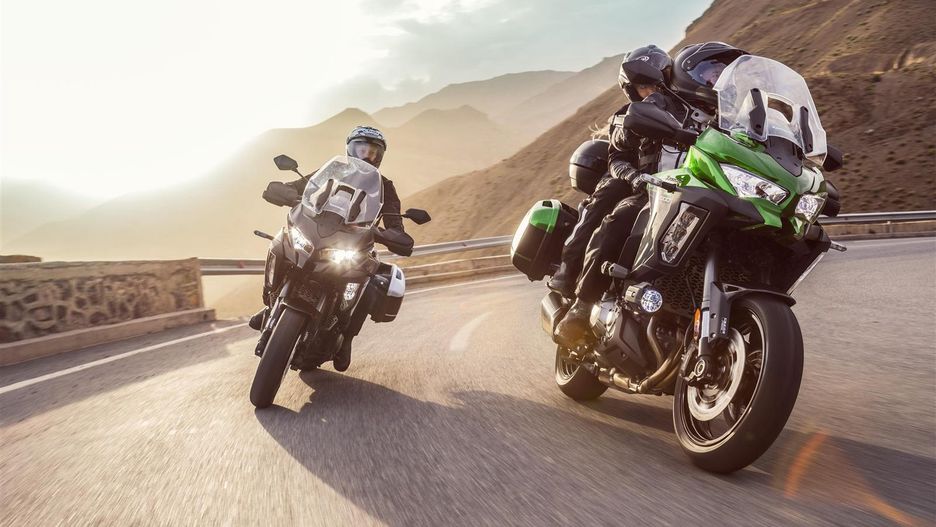 Kawasaki Versys 1000