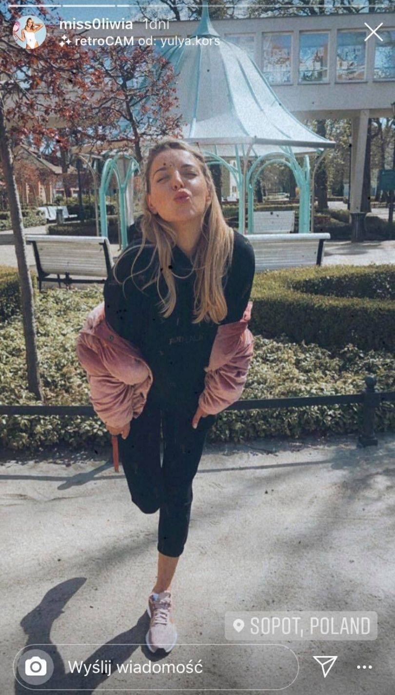 Oliwia Miśkiewicz