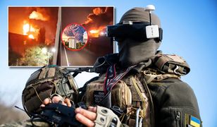 Gigantyczny problem Kremla. Odległość przestała mieć dla Ukraińców znaczenie