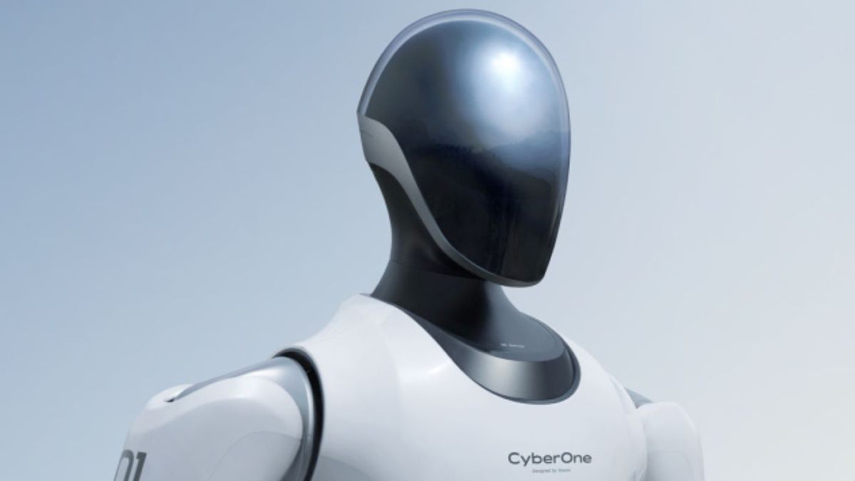 Xiaomi pracuje nad humanoidalnym robotem