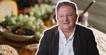 "Wszystko, co zarobiłem, przejadłem i przepiłem". Tak Robert Makłowicz został krytykiem kulinarnym