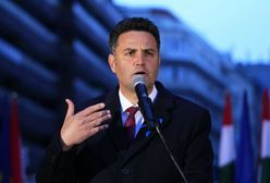 Krótka wiadomość do Viktora Orbana. Od jego wielkiego konkurenta