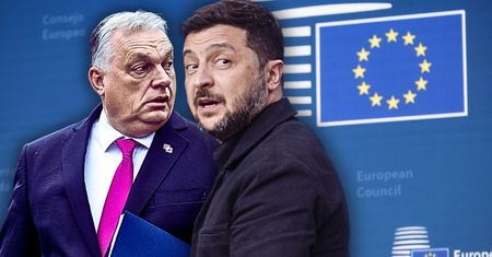 "Jest pan na złej drodze". Orban uderza w Zełenskiego