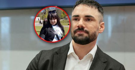 Przyszła na pogrzeb Litewki. Pokazała, co przyniosła ze sobą