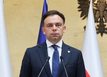 Będzie pomoc dla przemysłu energochłonnego. Minister zapowiada
