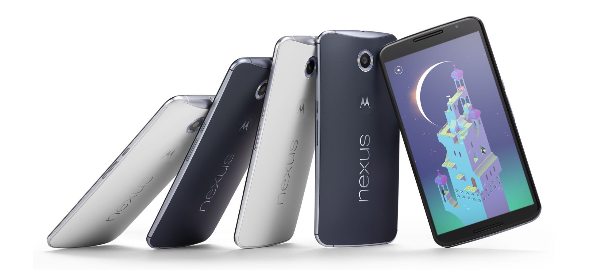 Flagowce Nokii będą nowymi Nexusami? 5