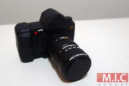 Sony A900 jako pendrive 2