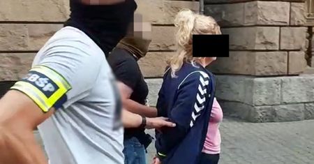 "Rodzinny interes" na Podlasiu. Matka, jej córki i wnuczki w rękach policji