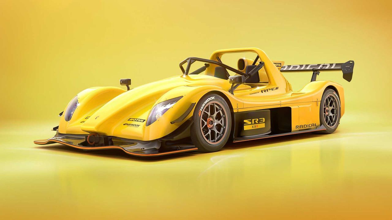 Radical SR3 debiutuje w ostrej wersji XXR. Trudno o szybszą 1,5-litrówkę