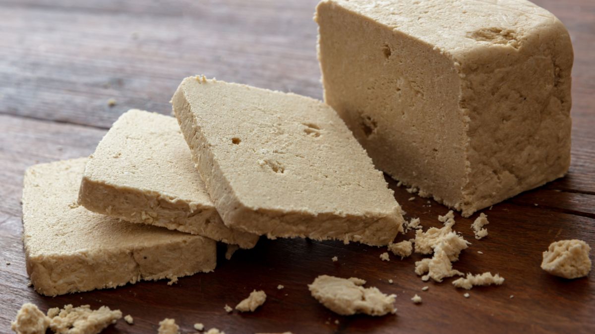 Najprostszą chałwę zrobisz z dwóch składników