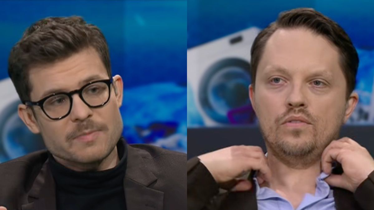 Maciej Makselon,. Michał Marszał