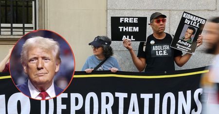 Deportacje w USA. Matki rozdzielane z dziećmi