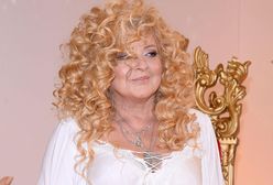 Magda Gessler o swojej mamie: "Przez rok mogła mnie widzieć tylko za szybą"