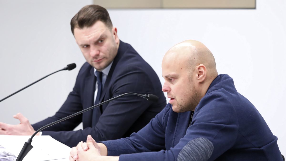 Łukasz Mejza, Tomasz Guzowski