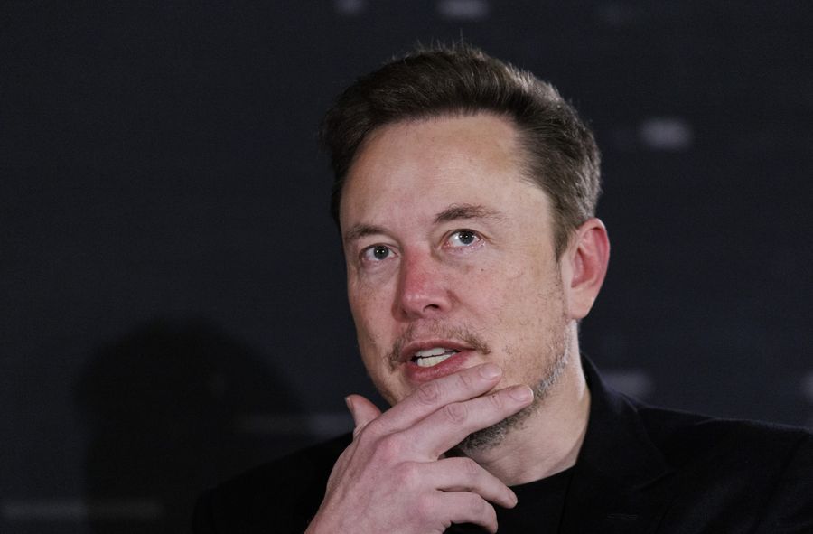 Elon Musk nie lubi GTA