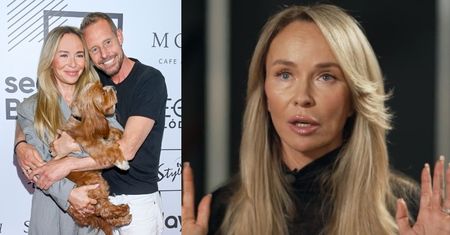 Joanna Przetakiewicz otwiera się na temat choroby Rinke Rooyensa: "Czułam się bezradna. To jest coś, co zmienia cię na zawsze"