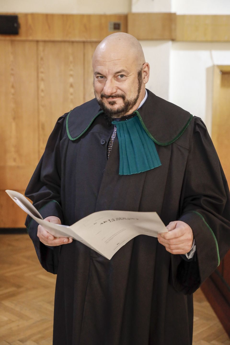 Piotr Gąsowski