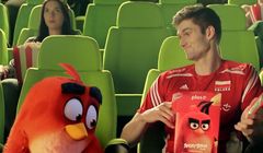 Ja + Wściekły Zestaw - „Angry Birds” w ofercie promocyjnej i reklamach Plusa (wideo)