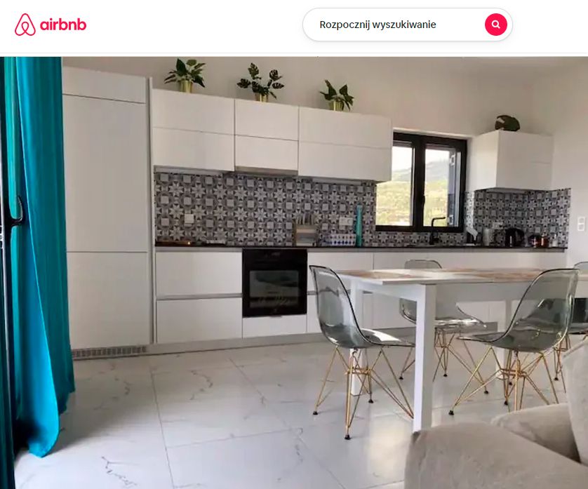 Tak wygląda grecki dom Gawlińskich! Możecie go wynająć na wakacje