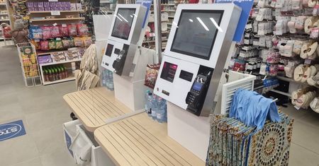 Kontrola przy kasie samoobsługowej w Pepco. Mamy komentarz sieci