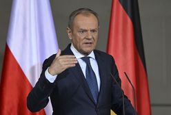 Tusk domaga się od Niemców "wyrównania rachunków". "Kwestia reparacji zamknięta"