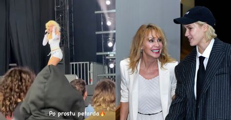 Podobał Wam się występ Heli Englert na Open'erze? Internautom średnio, ale Beata Ścibakówna zapewnia, że był ogień: "PO PROSTU PETARDA"