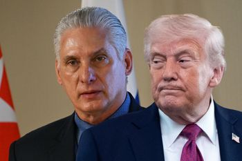 Już ostrzega obywateli przed USA.  "Możliwe, że zaatakują"