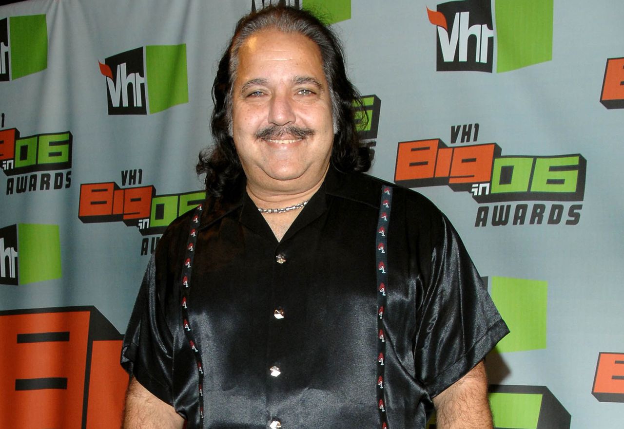 Ron Jeremy usłyszał nowe zarzuty. Najmłodsza ofiara miała 15 lat