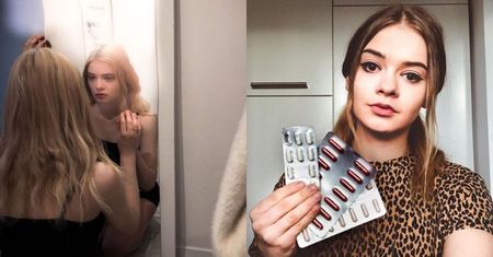 Julia Wróblewska otwiera się na temat zaburzeń dysocjacyjnych: "Potrafię wyjść z ciała i widzieć siebie z punktu widzenia osoby trzeciej"