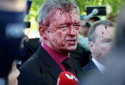 «На росіянах кров українців» — коментар учасниці акції у Варшаві