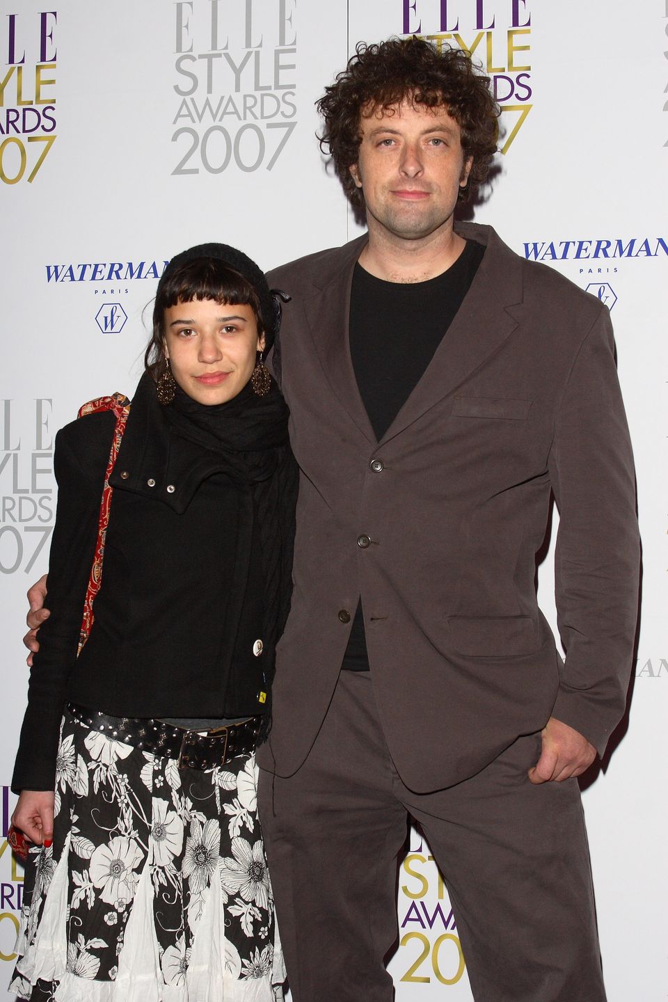 Tymon Tymański i Sara Brylewska