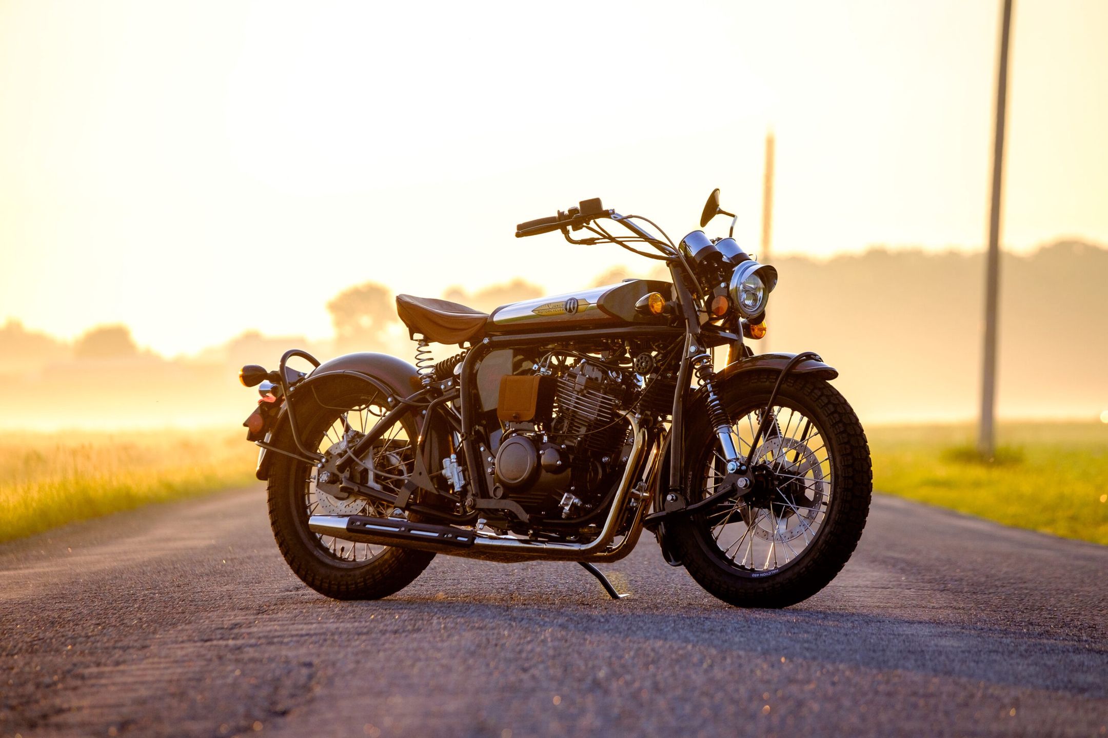 Janus Halcyon 450