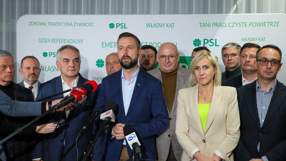 Liderzy Trzeciej Drogi