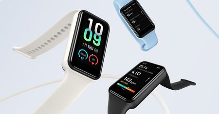 Amazfit Band 7 – lepsza od opasek Xiaomi?