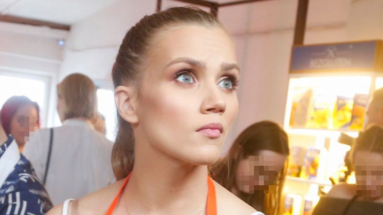 Agnieszka Kaczorowska znów awanturuje się w sieci