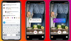 Instagram pozwala odpowiadać na komentarze za pomocą Rolek