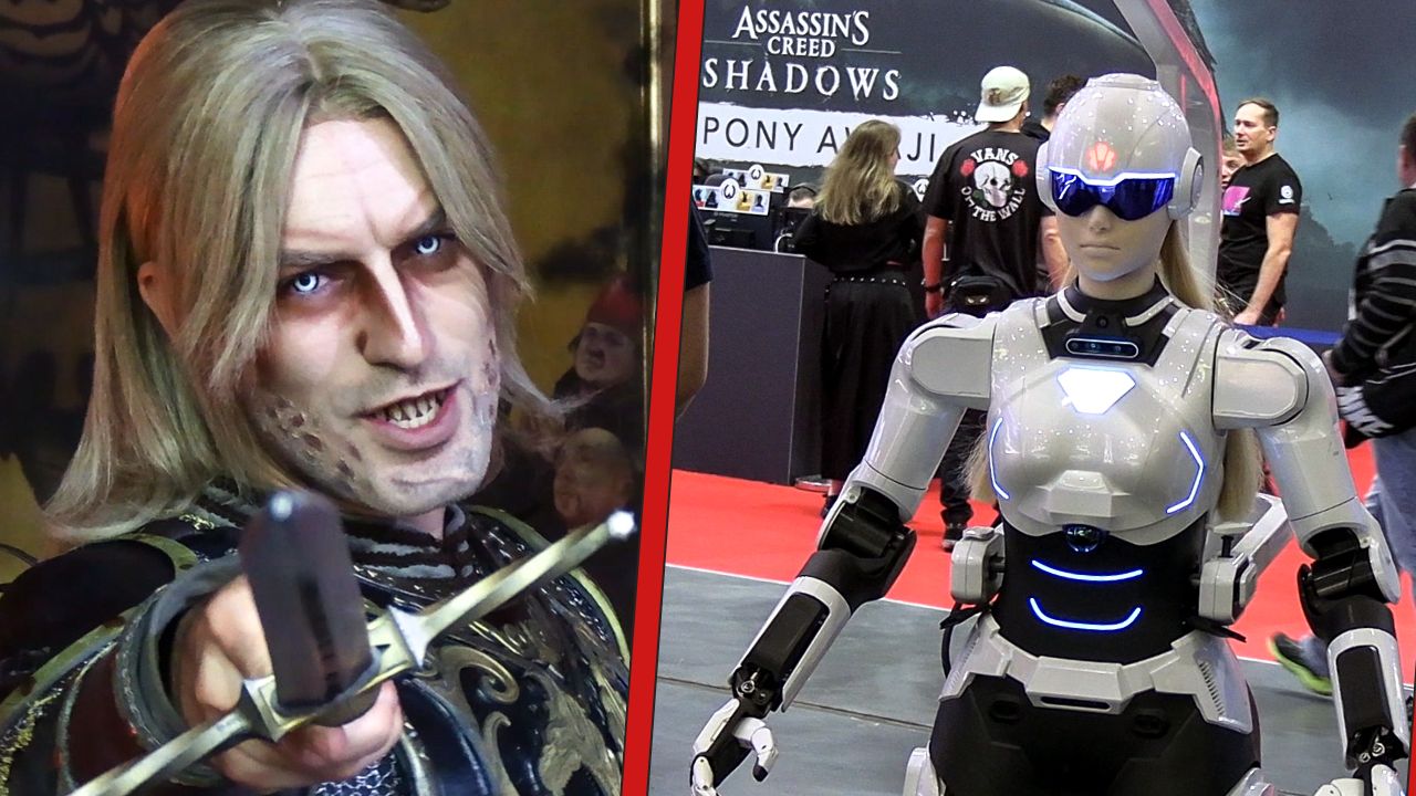 Poznań Game Arena 2025. Emocje trwają w najlepsze