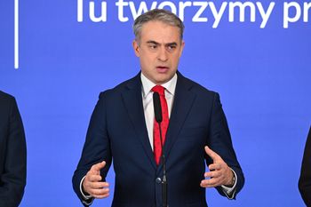 "Ten czas się skończył". Wicepremier o sytuacji w Polsce