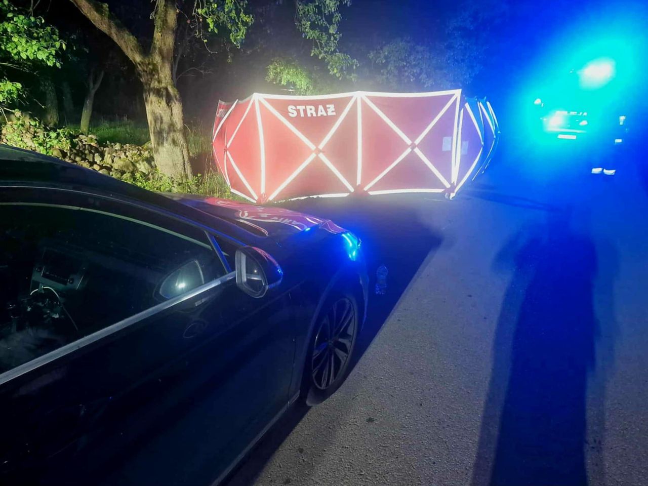 Tragedia na drodze. Nie żyje 19-latek!