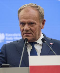 Tusk z jasnym przesłaniem. "Nie szukajcie wroga"