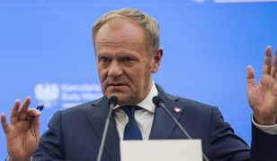 Tusk z jasnym przesłaniem. "Nie szukajcie wroga"