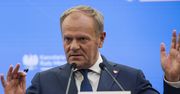 Tusk z dosadnym apelem. "Nie szukajcie wroga na Zachodzie"