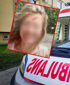 Izabela P. trafiła do szpitala. Nie chce kontaktów z rodziną