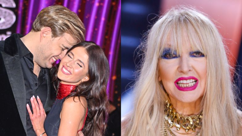 Roksana Węgiel o braku Rodowicz na ślubie. Diwa wtrąciła się do rozmowy