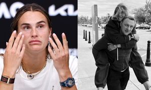 Aryna Sabalenka o samobójstwie byłego partnera dowiedziała się na korcie. Zmieszano ją wtedy z błotem: "Powrót do pracy był JEDYNYM wyjściem"