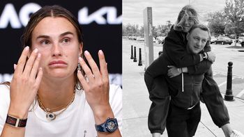 Aryna Sabalenka o samobójstwie byłego partnera dowiedziała się na korcie. Zmieszano ją wtedy z błotem: "Powrót do pracy był JEDYNYM wyjściem"